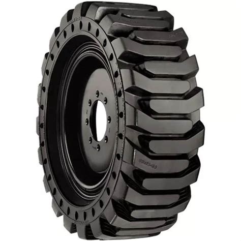 brawler skid steer tires|Brawler HPS Skid Steer Solidflex Traction .